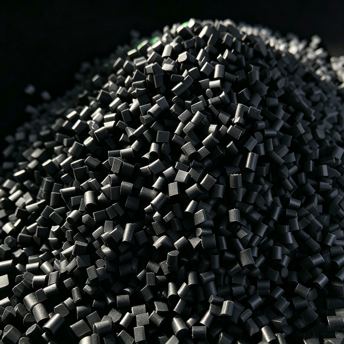 Butiran polipropilena diperkuat serat kaca (PP-GF30) — termoplastik struktural ringan